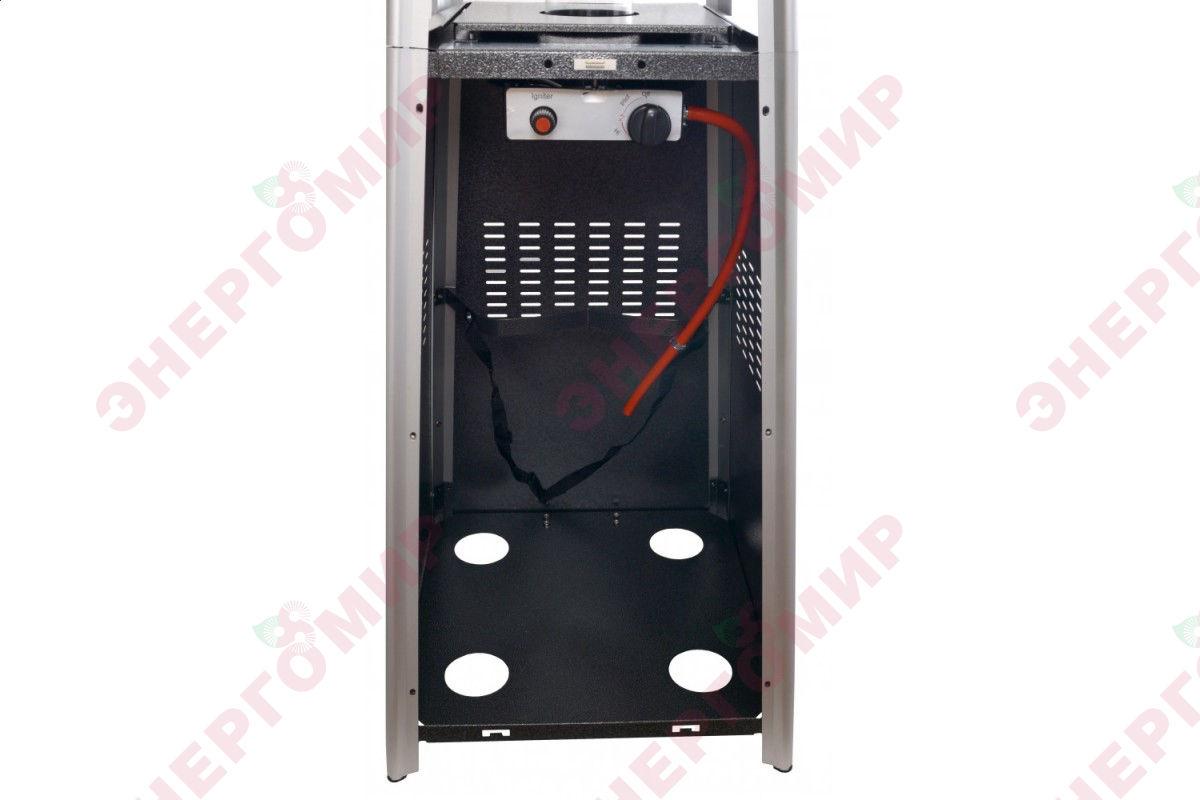 Инфракрасный обогреватель Stalleh Pyramid x4 Steel