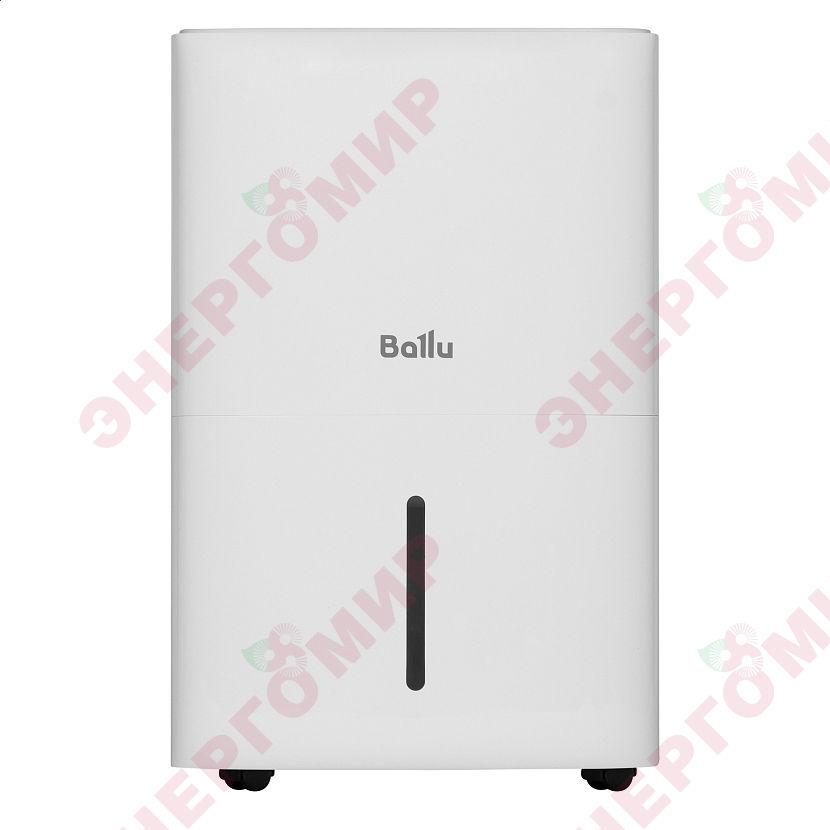 Осушитель воздуха бытовой Ballu Smart Duty Wi-Fi BD