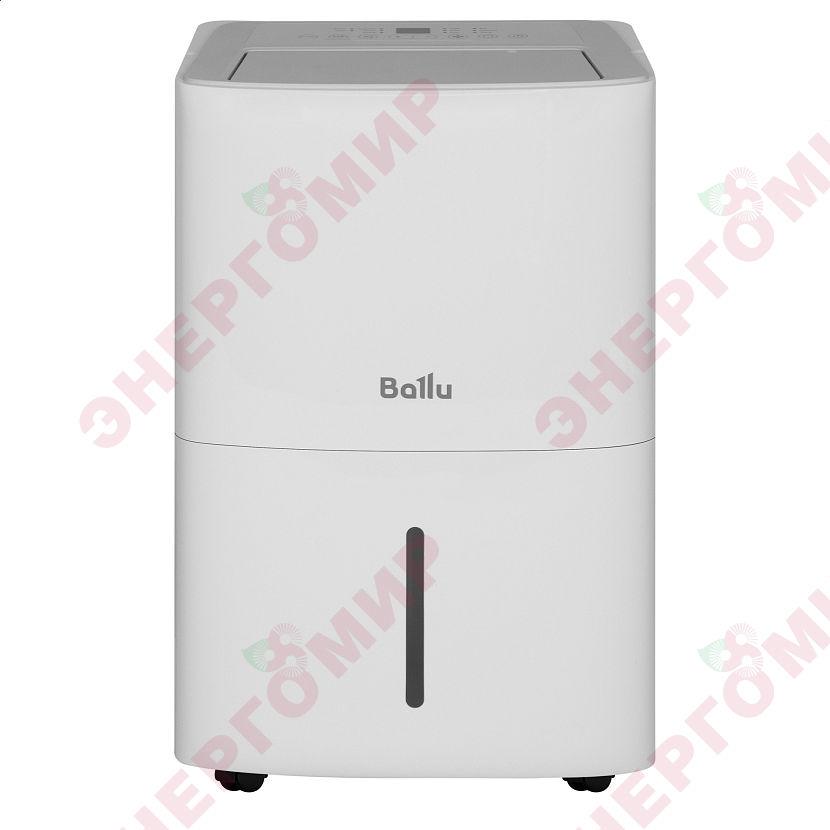 Осушитель воздуха бытовой Ballu Smart Duty Wi-Fi BD