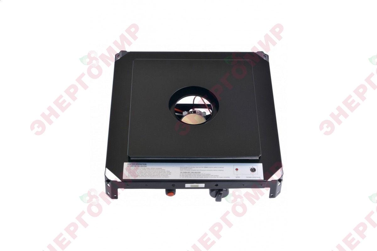 Инфракрасный обогреватель Stalleh Pyramid x4 Steel