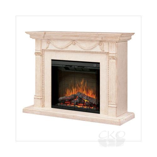 Портал Dimplex Draped Alabaster Портал Dimplex Draped Alabaster